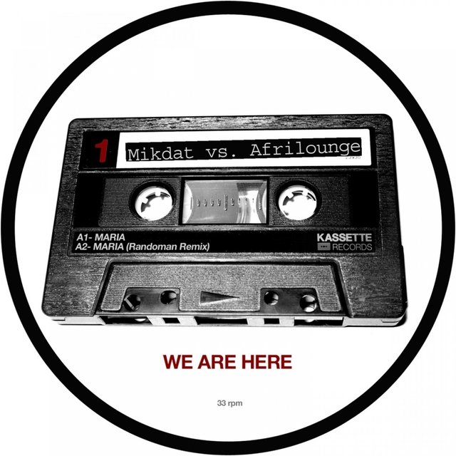 We Are Here