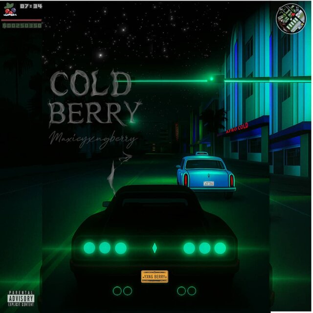 COLD BERRY
