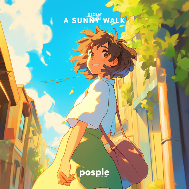 A Sunny Walk