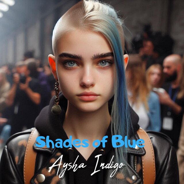 Shades of Blue