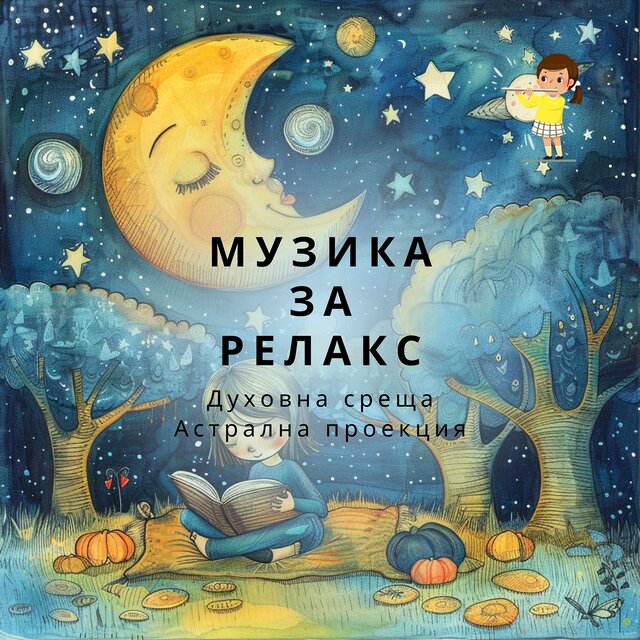 Духовна среща - Астрална проекция