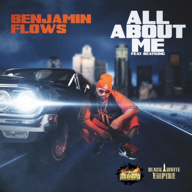 All About Me (feat. Beat King)