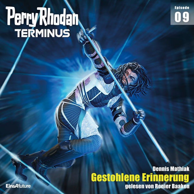 Gestohlene Erinnerung - Perry Rhodan - Terminus 9 (Ungekürzt)