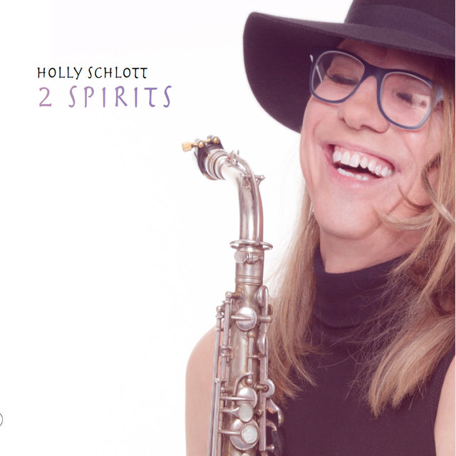 2 Spirits
Holly Schlott