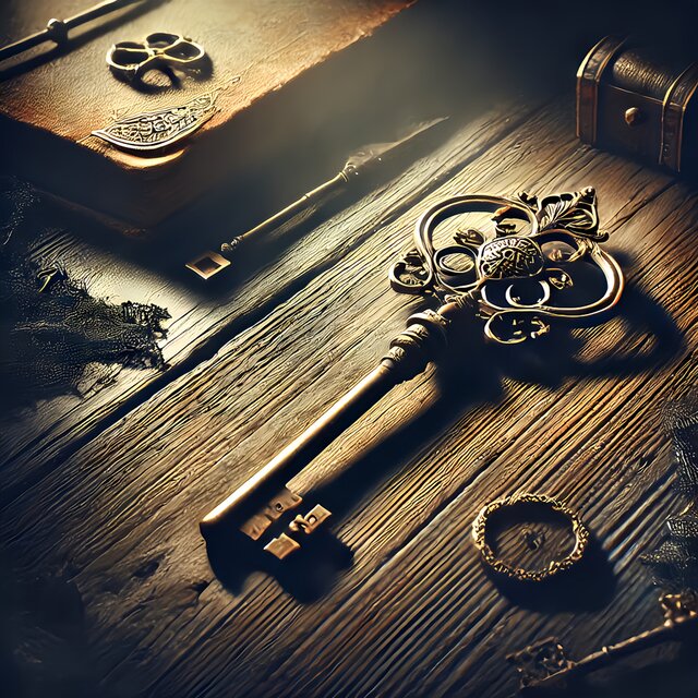 Lock and Key