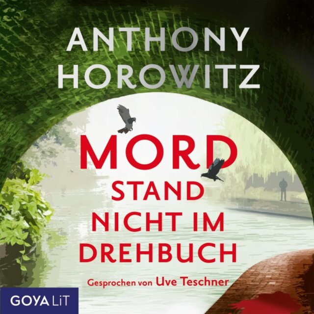 Mord stand nicht im Drehbuch. Hawthorne ermittelt (Band 4)