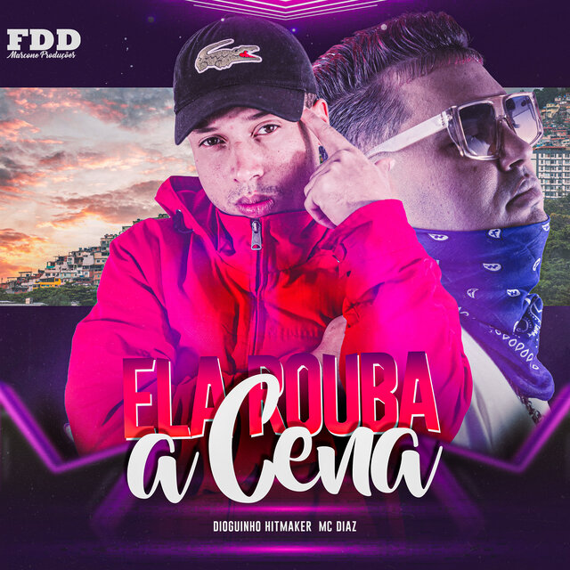 Ela Rouba A Cena