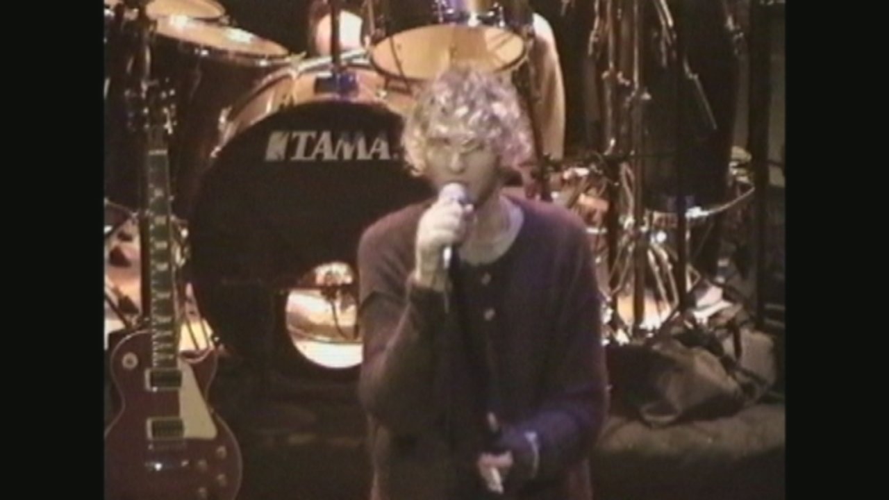 I Don't Wanna Be a Soldier (Live at the Moore, Seattle, 1995)
