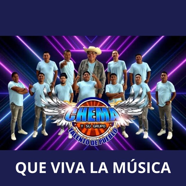 Que Viva la Música