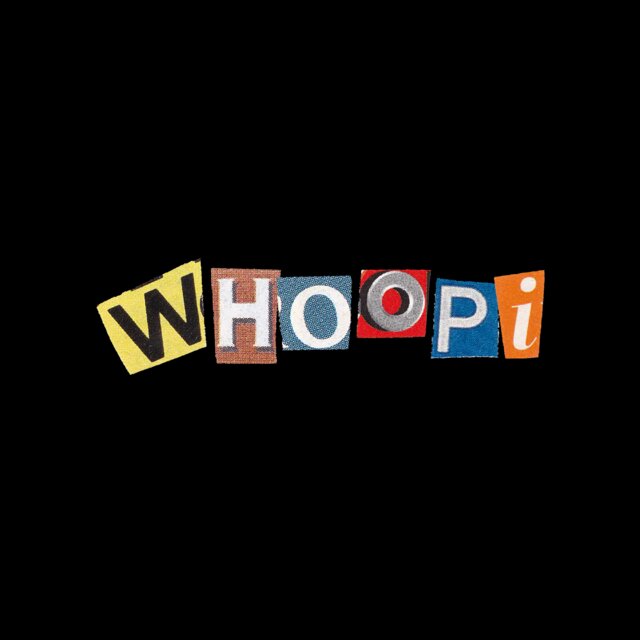 WHOOPI