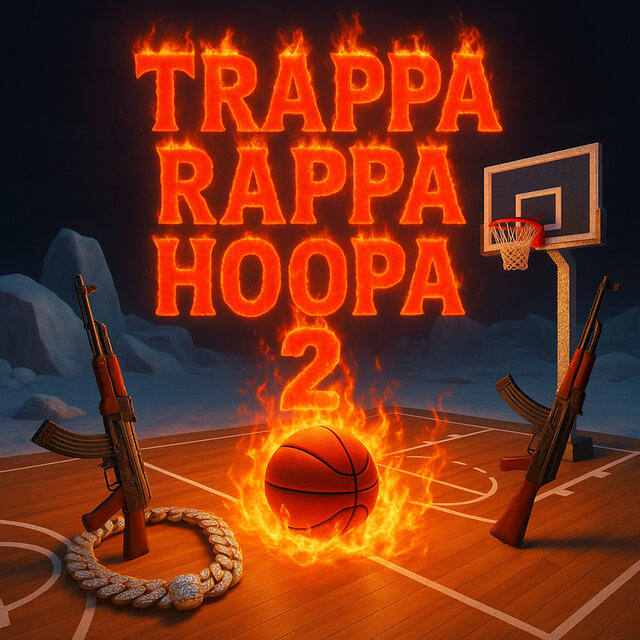 Trappa Rappa Hoopa 2