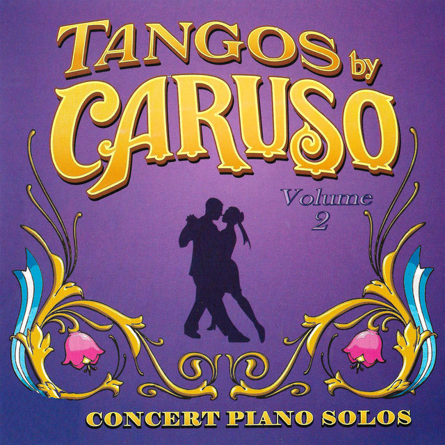 Tangos By Caruso, Vol. 2