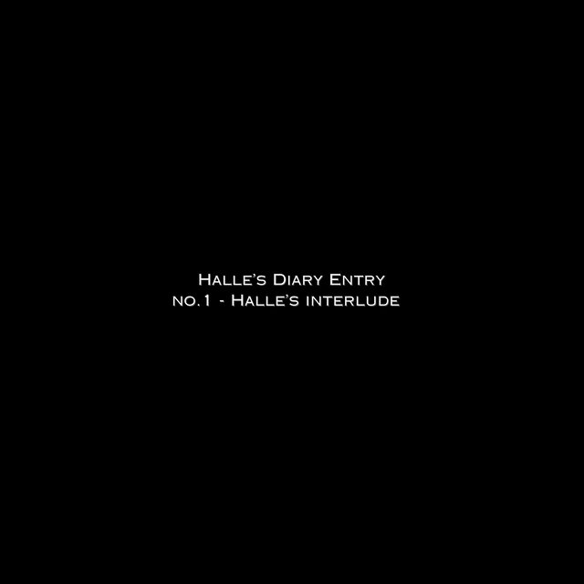 NO.1 HALLE'S INTERLUDE