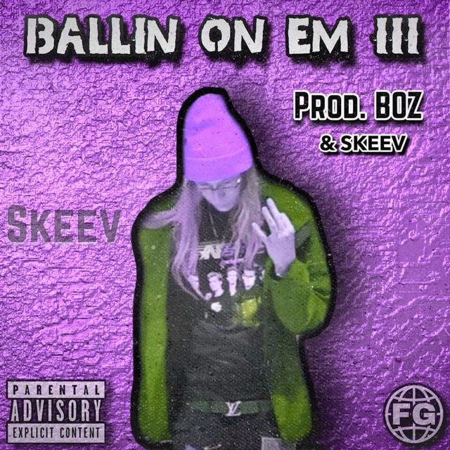 Ballin' On Em 3