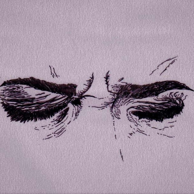 Anxious.