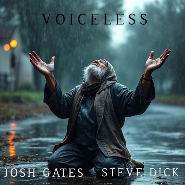 Voiceless (feat. Steve Dick)