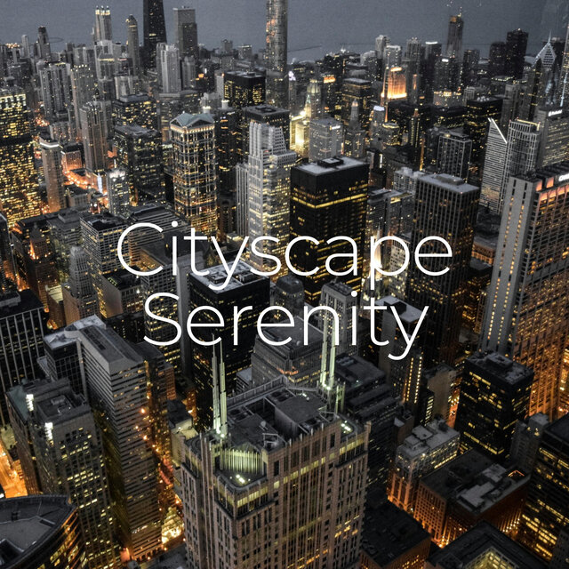 Cityscape Serenity