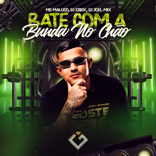 Bate Com a Bunda no Chão