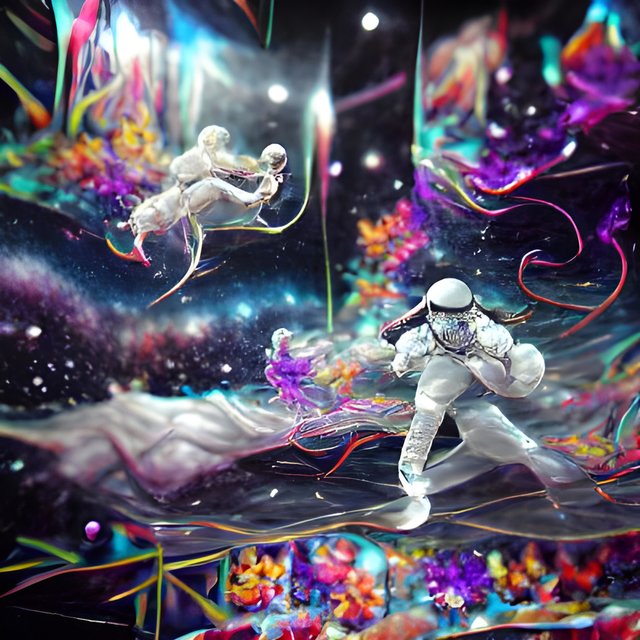 Space Walk