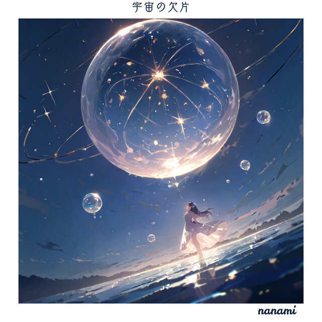 宇宙の欠片 fwⅡ