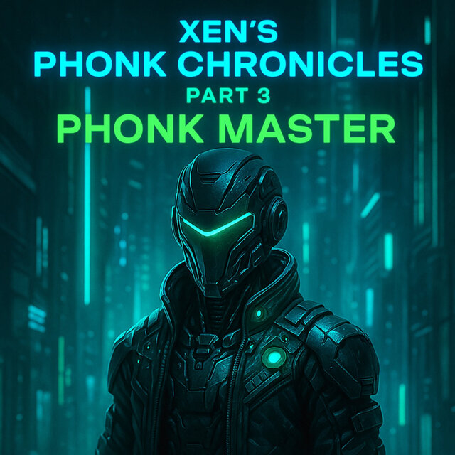 Xen's Phonk Chronicles Part 3: Phonk Master