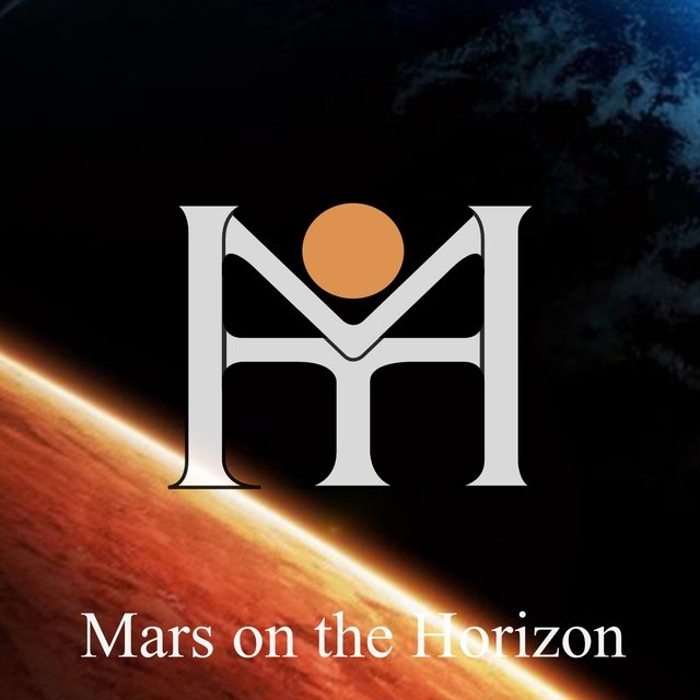 Mars On the Horizon