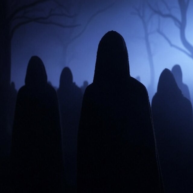Dark thoughts