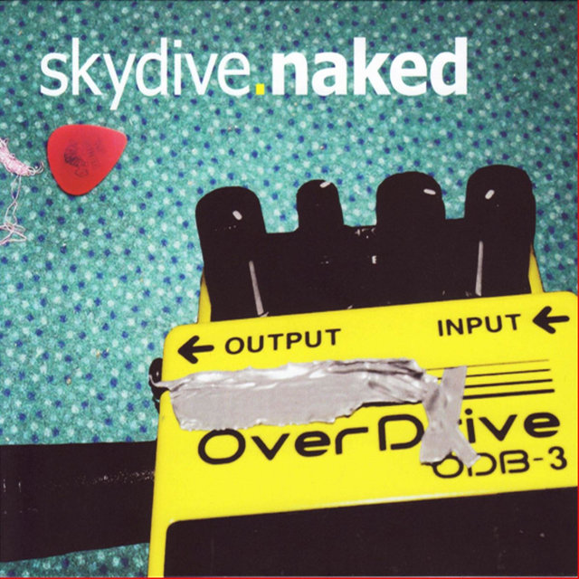 Cover art for album Overdive by Skydive.Naked