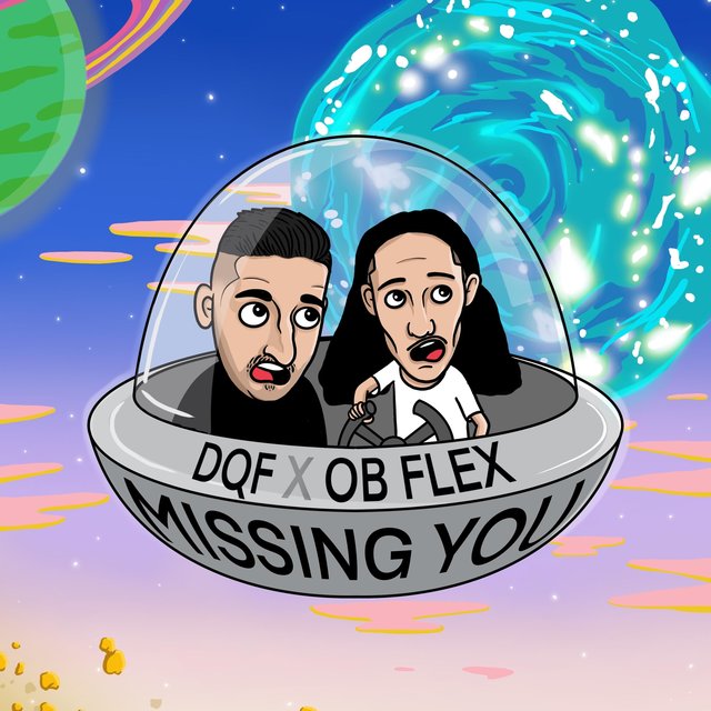 Missing You (feat. OB Flex)