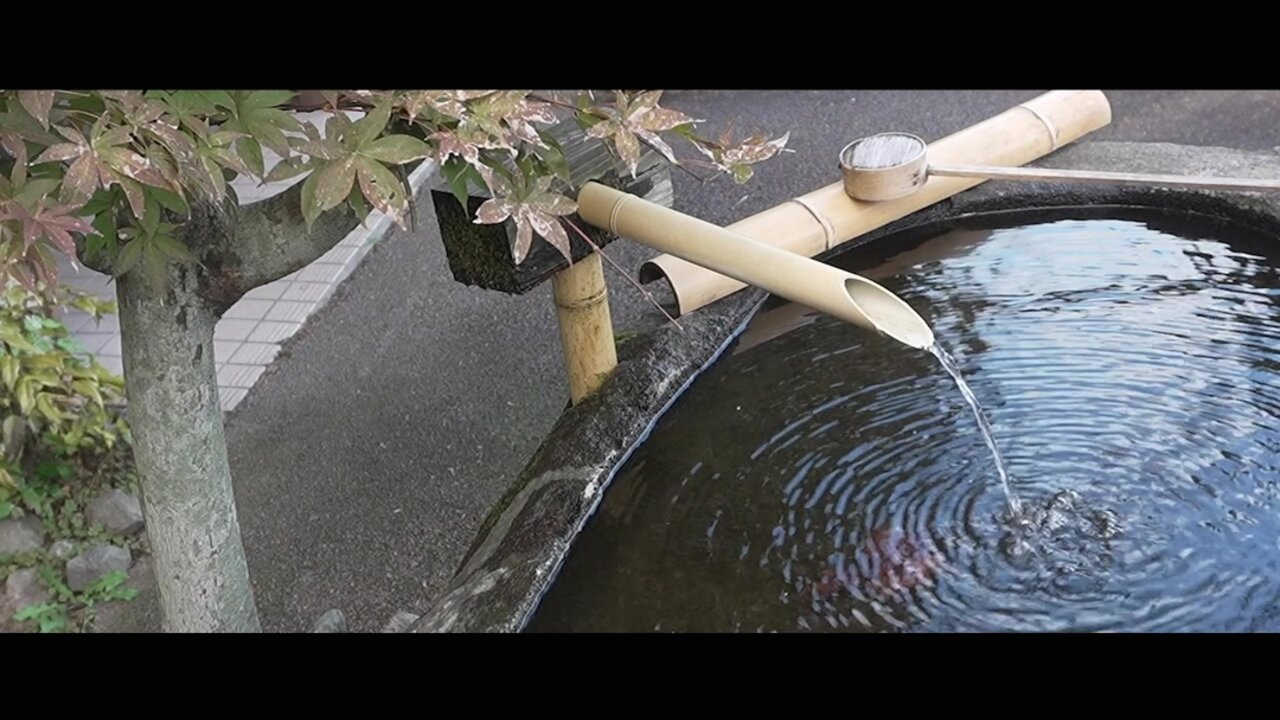 Piano and rain sounds perfect for meditation
