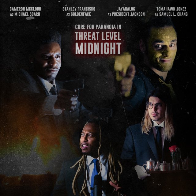Threat Level Midnight