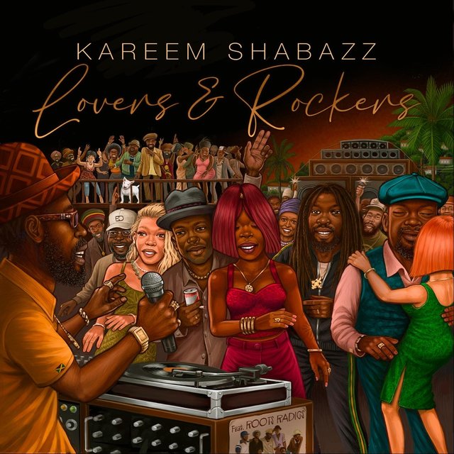 Lovers & Rockers