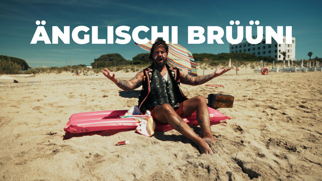 Änglischi Brüüni (Official Video)