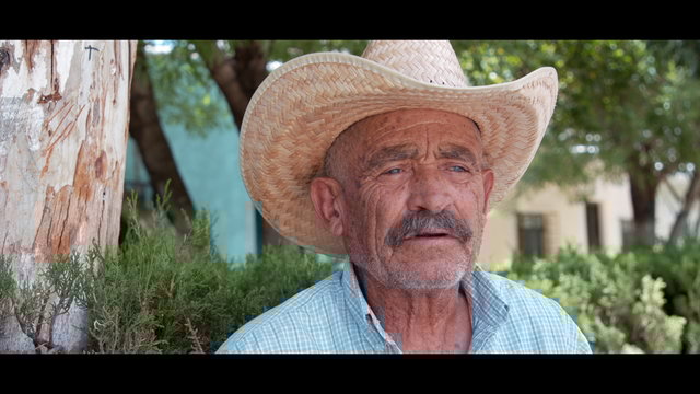 El Señor De Las Canas
