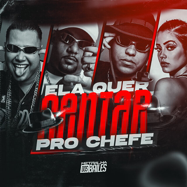 Ela Quer Sentar Pro Chefe