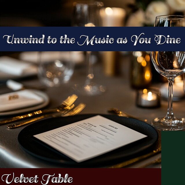 Unwind to the Music as You Dine