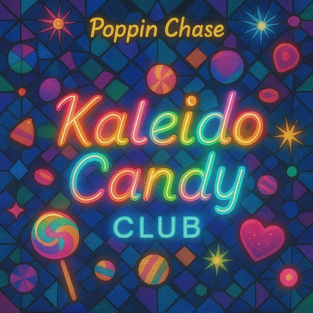 Kaleido Candy Club