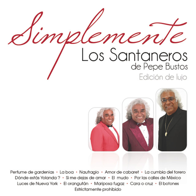 Los Santaneros de Pepe Bustos