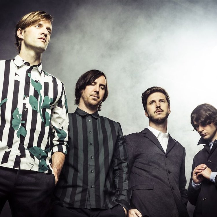 Cut Copy on TIDAL