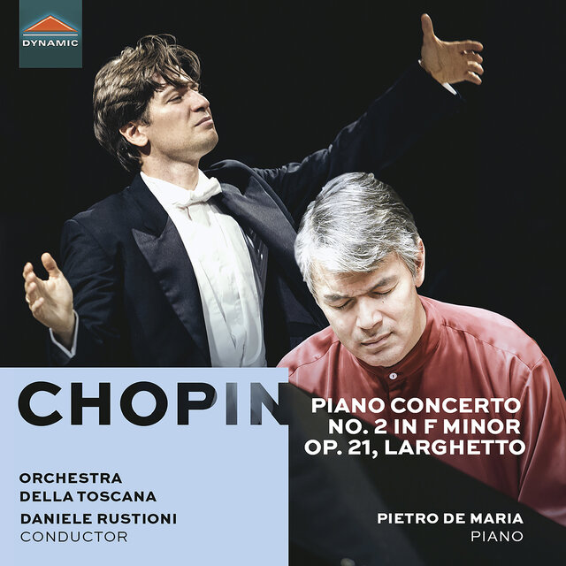 Chopin: Piano Concerto No. 2, Larghetto