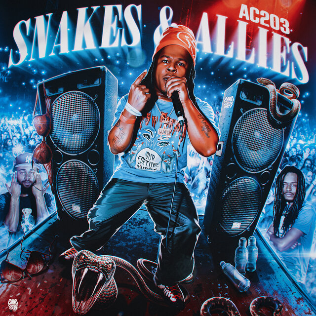 Snakes & Allies