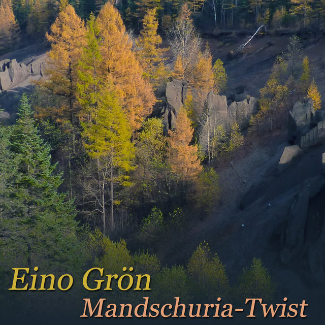 Mandschuria-Twist