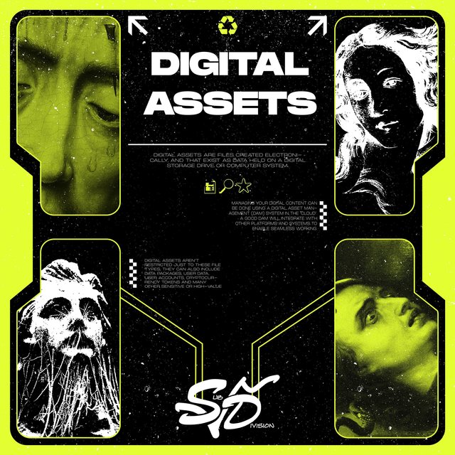 Sub Division: Digital Assets