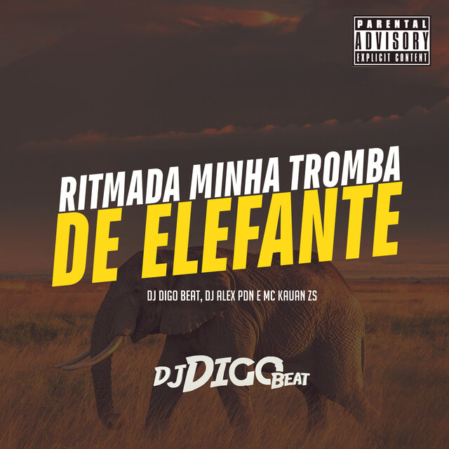 Ritmada Minha Tromba de Elefante