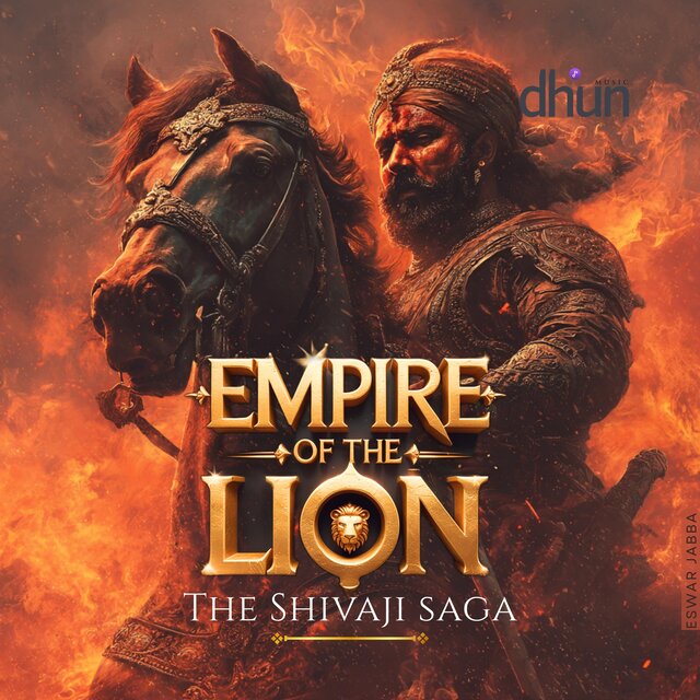 Empire of the Lion–The Shivaji Saga