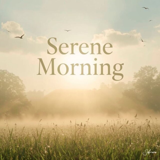 Serene Morning