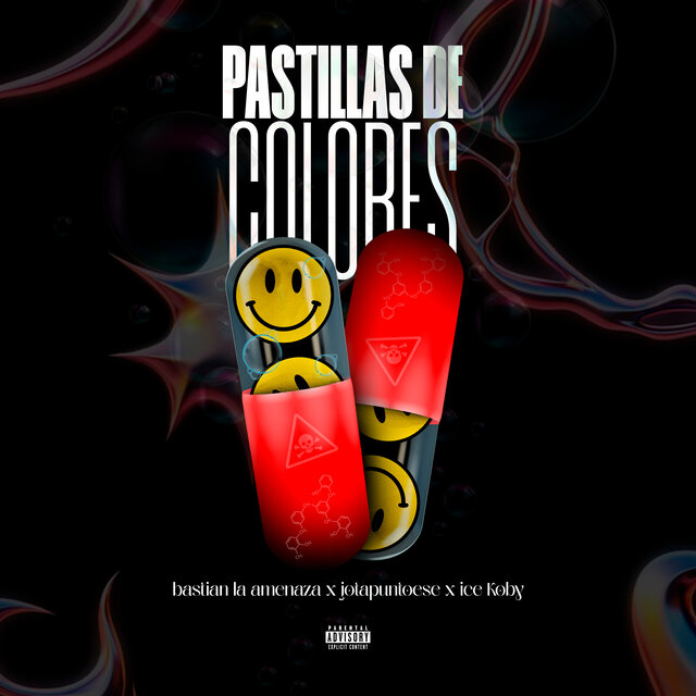 Pastillas de Colores