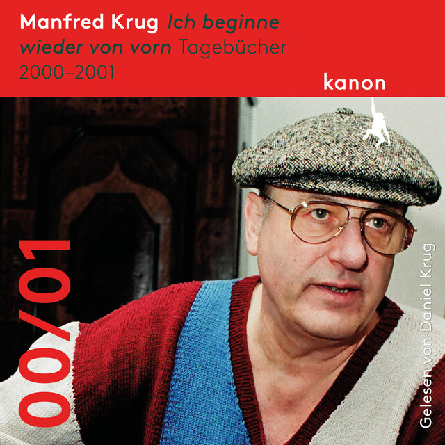 Ich beginne wieder von vorn - Tagebücher 2000-2001 (ungekürzt)