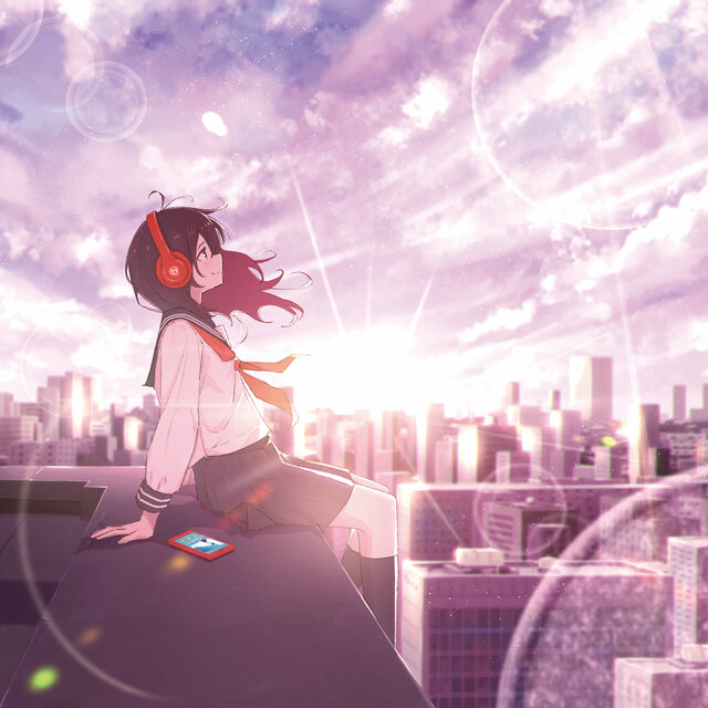 Above The City