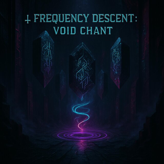 FRΞQUΞNCY DΞSCΞNT: VØID CHΛNT